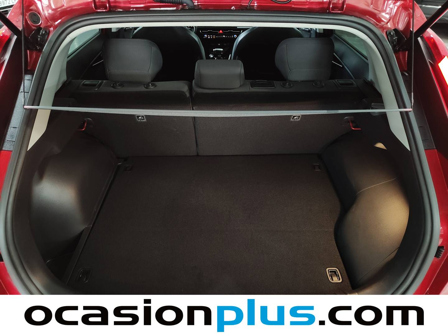 Foto KIA Niro Kia Niro 1.6 GDi PHEV Drive (183 CV)