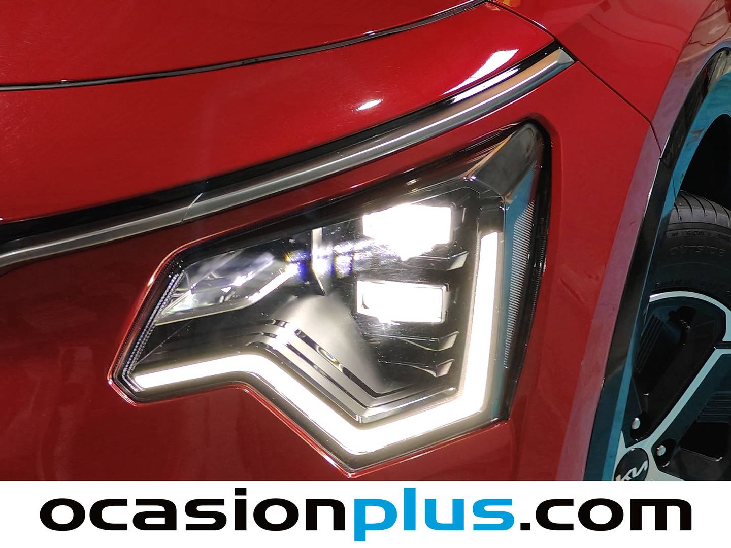 Foto KIA Niro Kia Niro 1.6 GDi HEV Drive (129 CV)