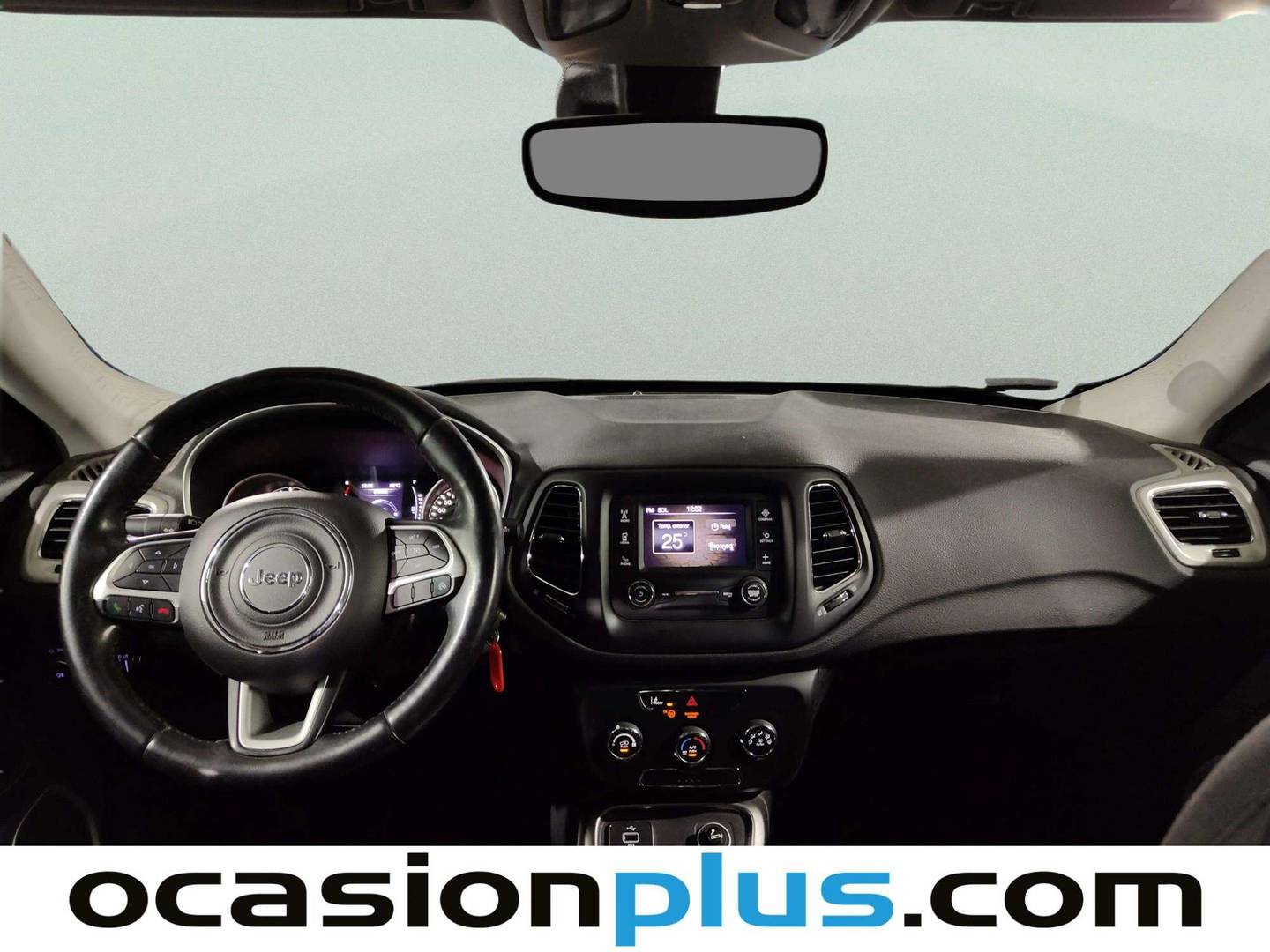 Jeep Compass Jeep Compass 1.4 Multiair Sport 4x2 (140 CV) de ocasión