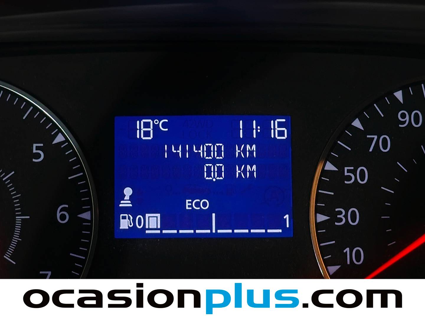 Dacia Duster Dacia Duster Comfort 1.6 4x2 (115 CV) seminuevo