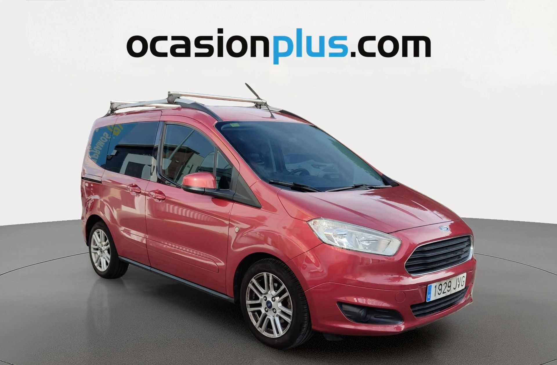 Ford Tourneo Courier 1.0 EcoBoost Titanium - foto 2