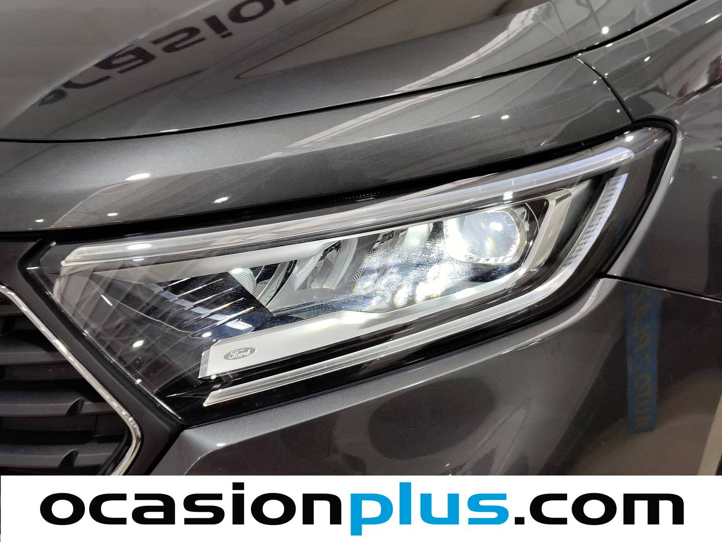 Foto Ford Grand Tourneo Connect Ford Grand Tourneo Connect 2.0 Ecoblue Titanium Auto (122 CV) 7 Plazas