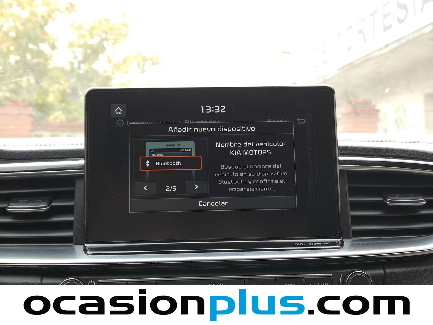 Foto KIA ProCeed Kia ProCeed 1.6 T-GDI GT DCT (204 CV)