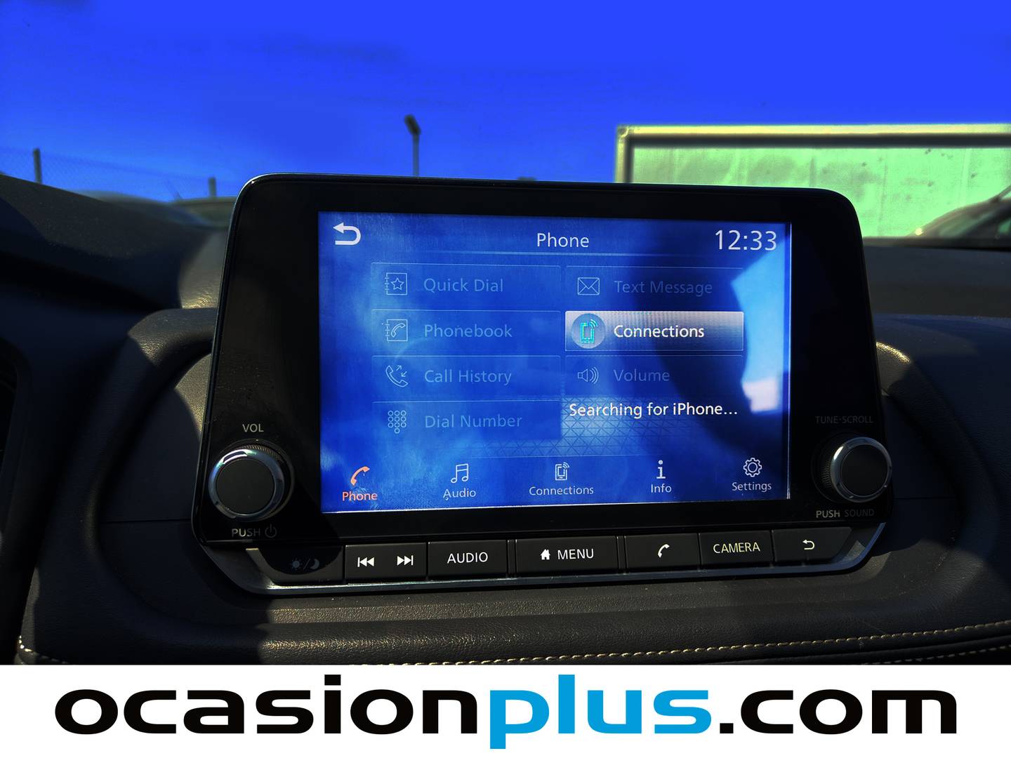 Paquetes del Nissan X-TRAIL Nissan X-Trail 1.5 e-4orce Acenta 4x4 Auto (213 CV) 7 Plazas