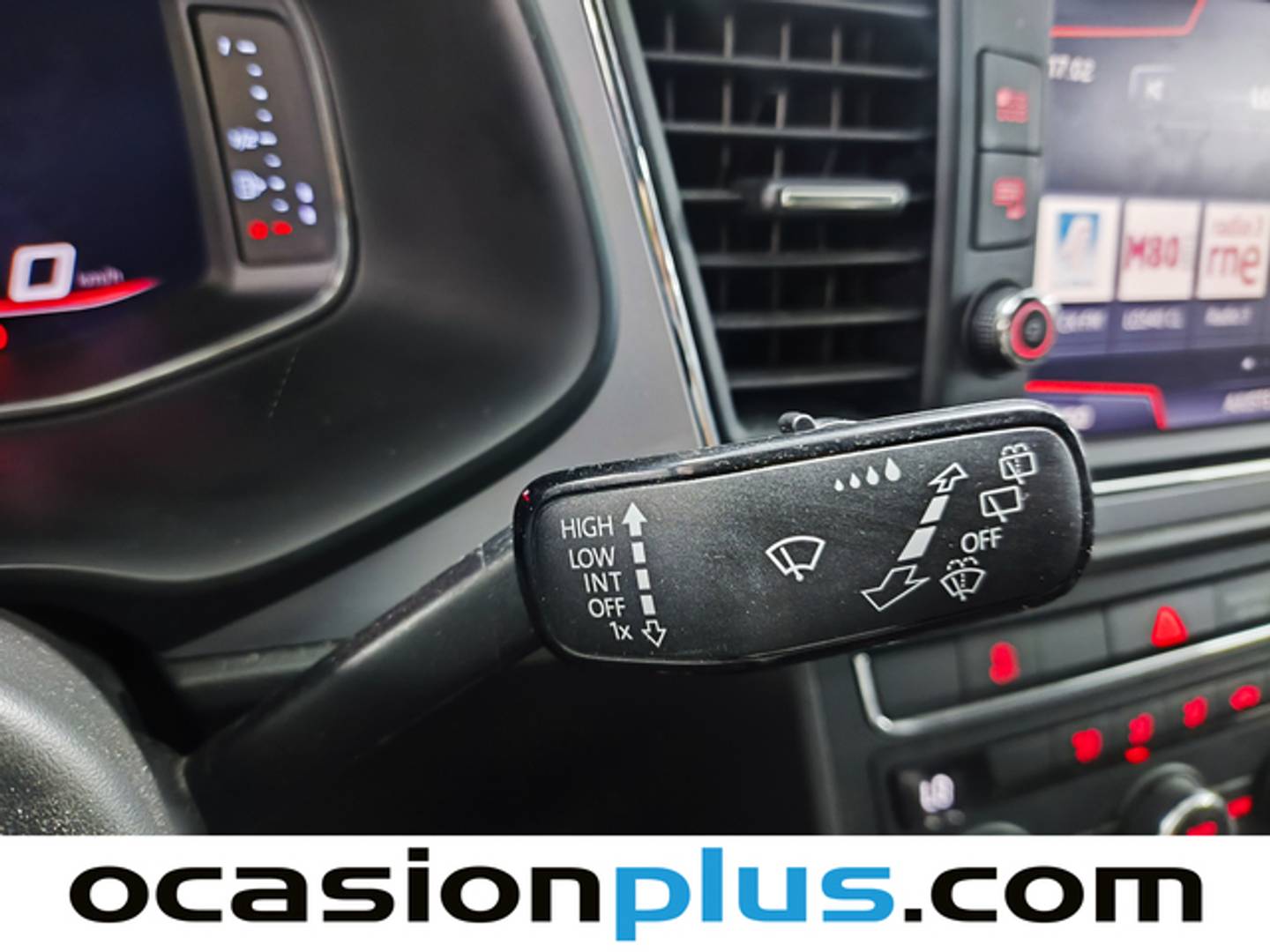 Seat León Seat León 1.5 TSI S&S Style Visio Edition (130 CV) seminuevo
