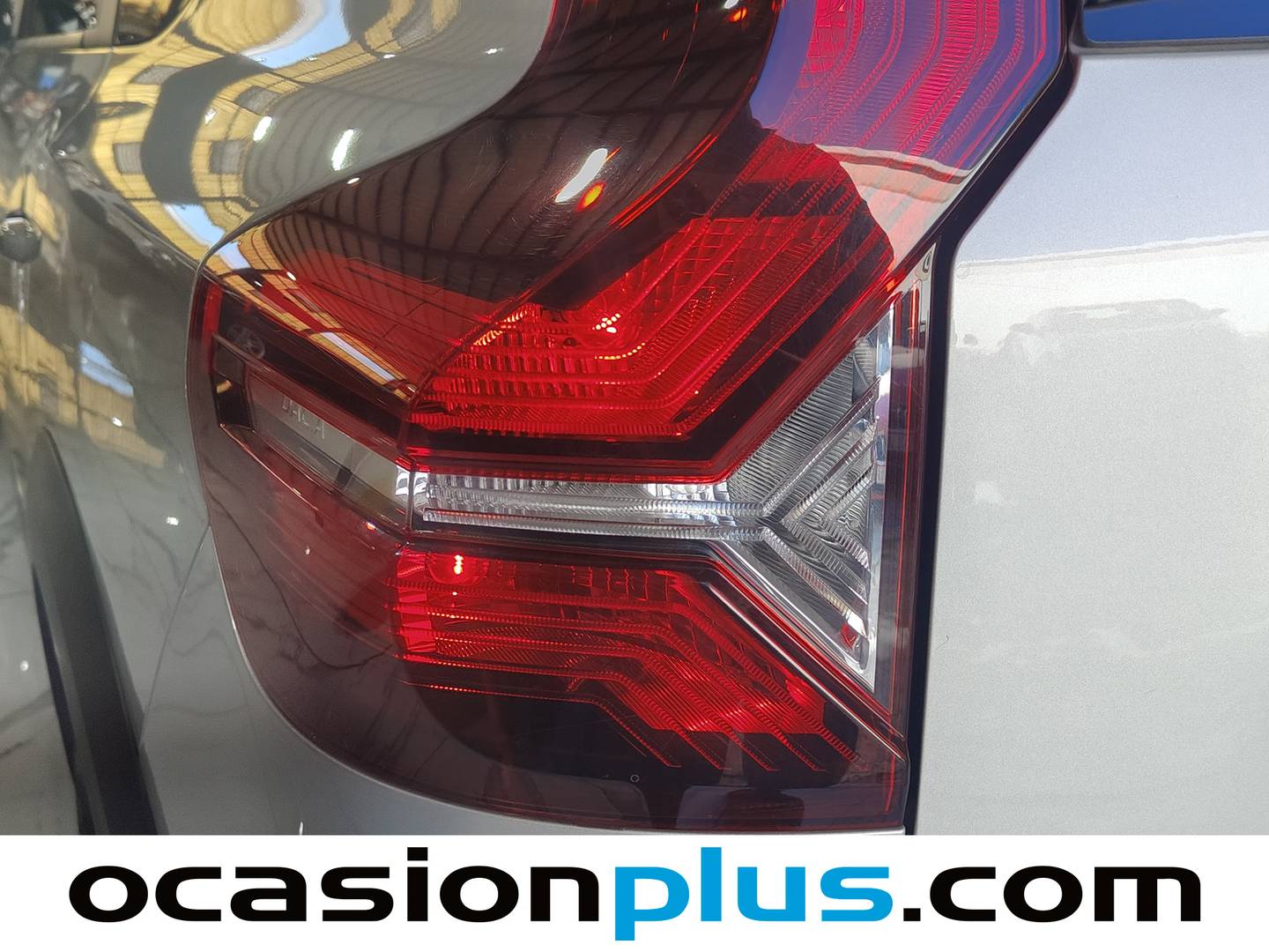Dacia Jogger Dacia Jogger Serie Limitada Extreme TCe (110 CV) 7 Plazas km 0