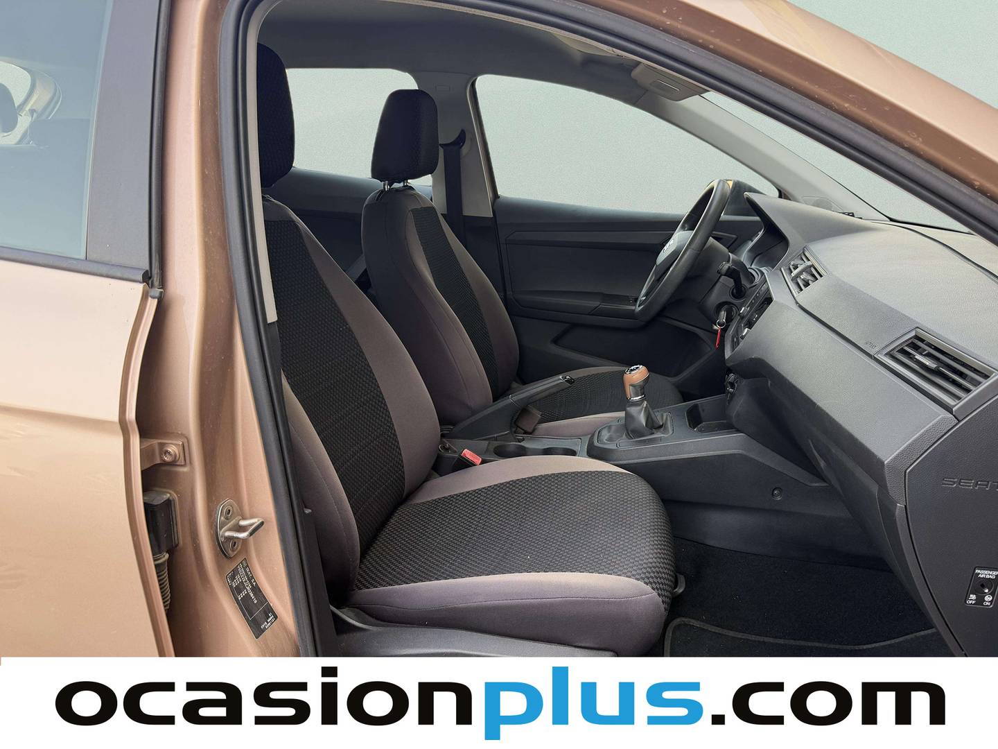 Seat Ibiza Seat Ibiza 1.0 Reference (75 CV) manual