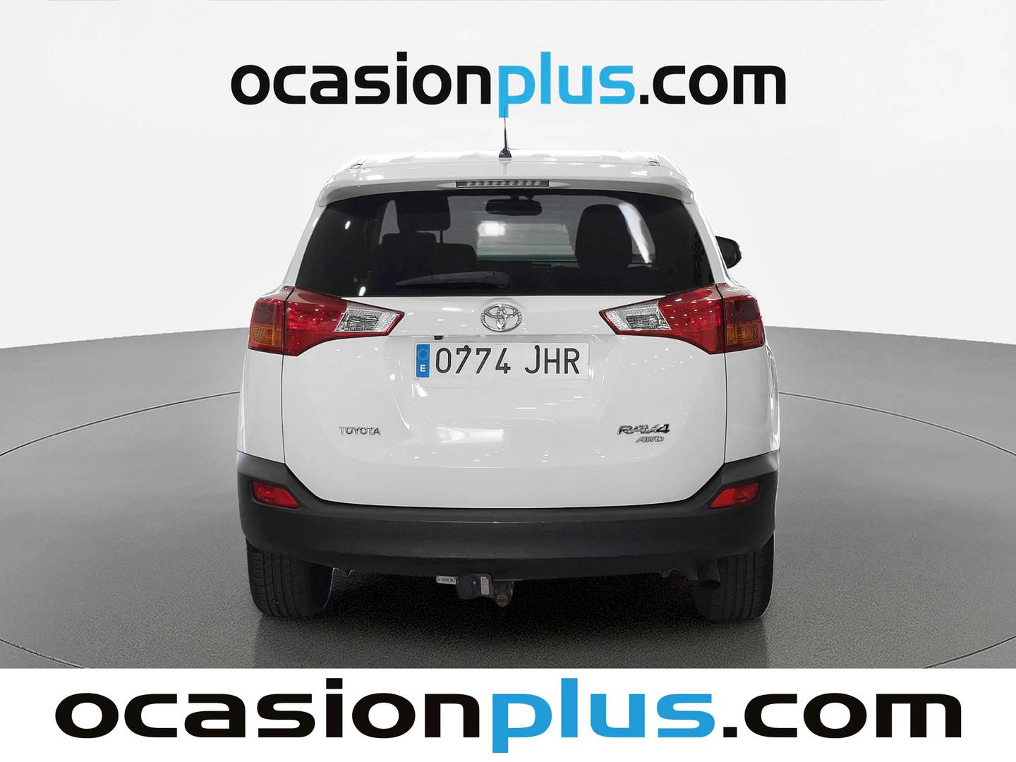 Toyota Rav4 Toyota Rav4 150D Advance AWD (150 CV) barato