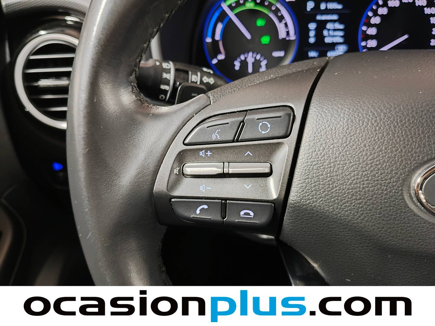 Hyundai Kona Hyundai Kona 1.6 GDI HEV SLE DCT (141 CV) seminuevo