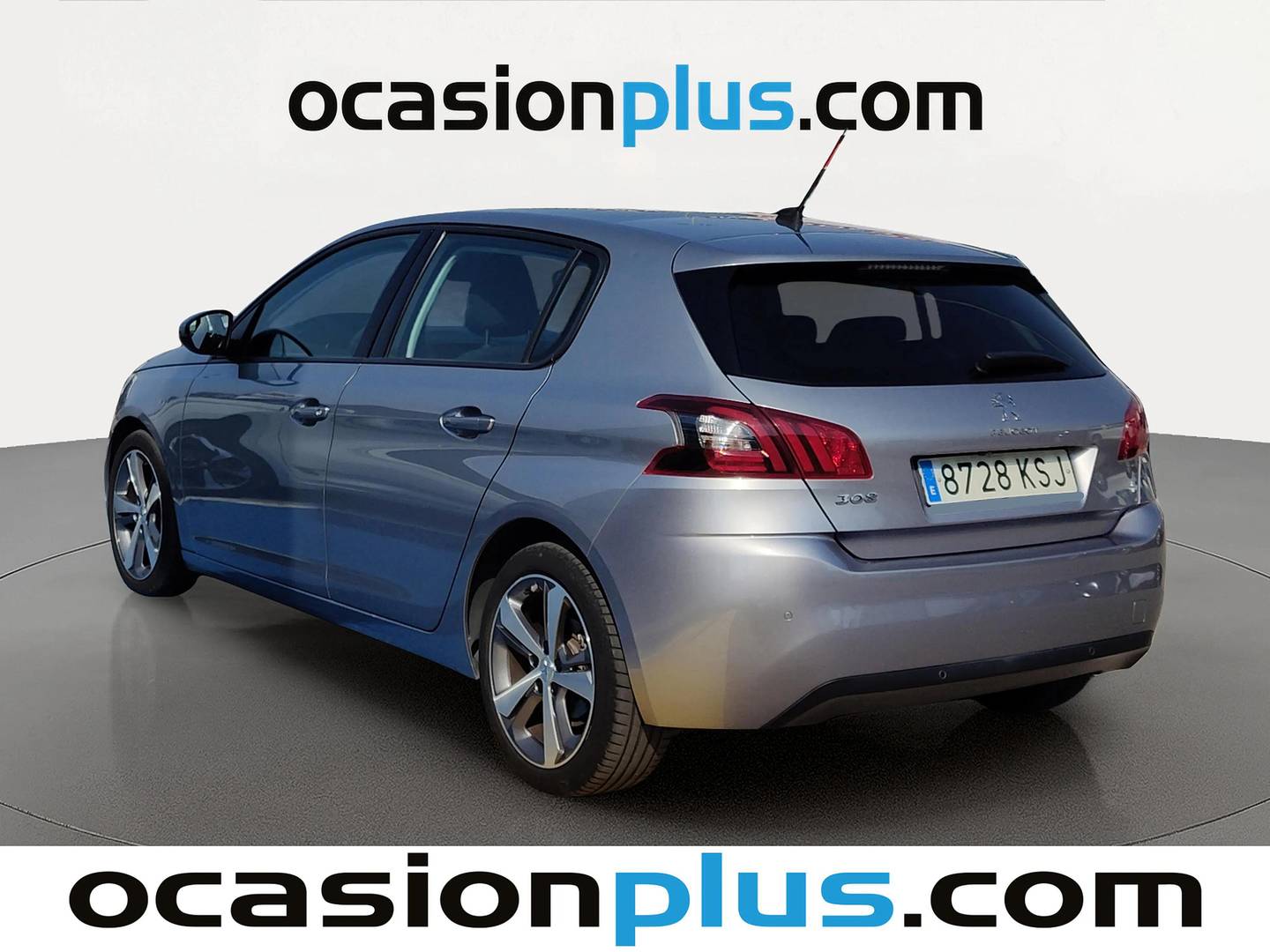 Foto trasera Peugeot 308 Peugeot 308 PureTech 130 Active EAT6 (130 CV) derecha