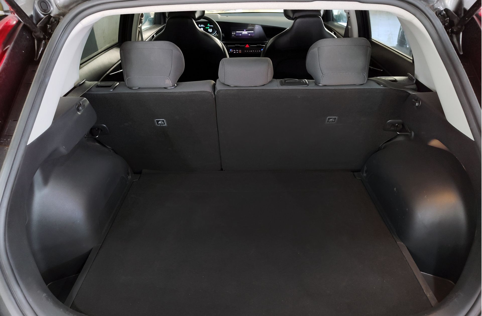 Kia Niro 1.6 GDi HEV Concept - foto 15
