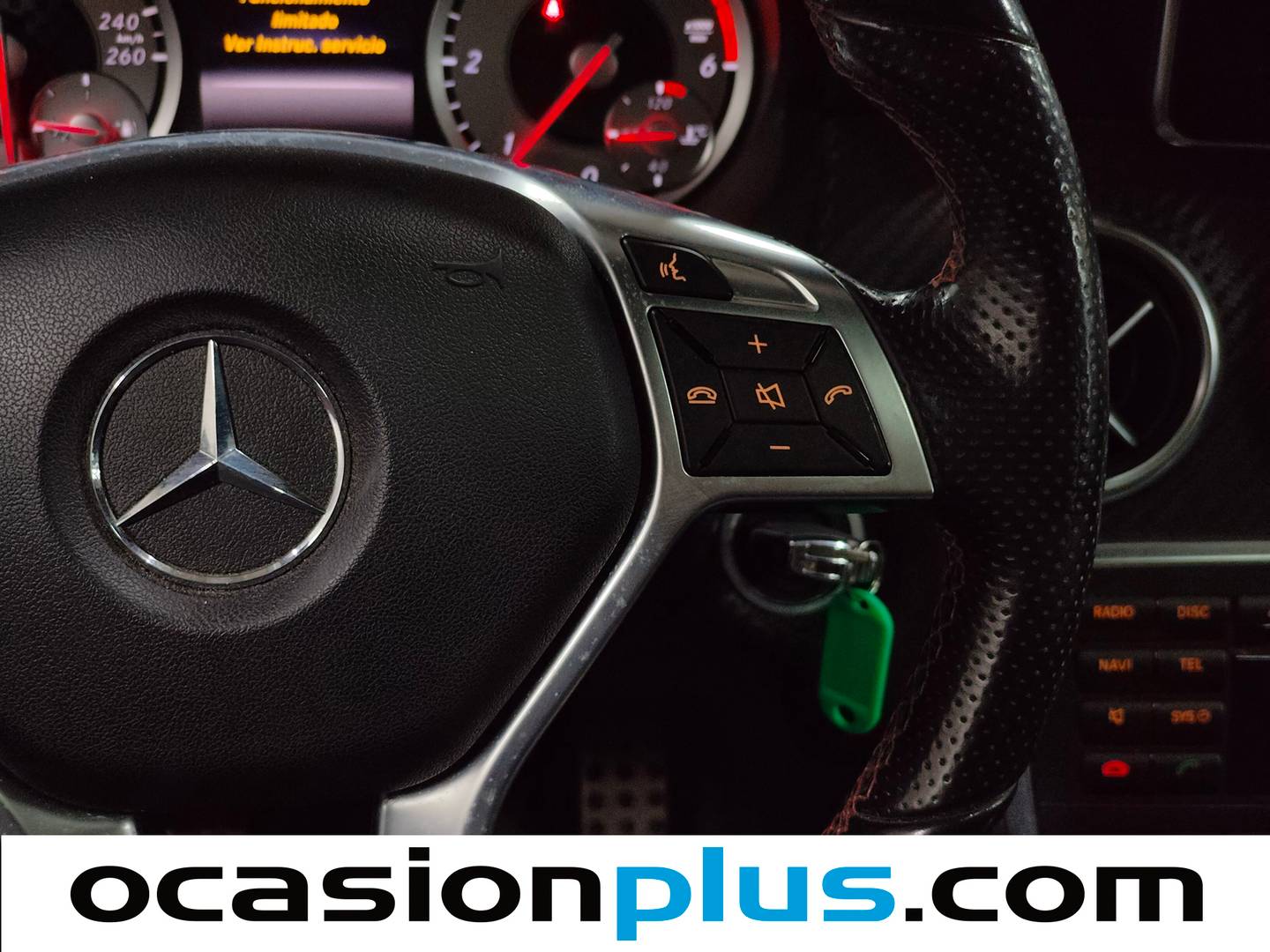 Mercedes Clase A Mercedes Clase A 180 CDI AMG Line (109 CV) al mejor precio