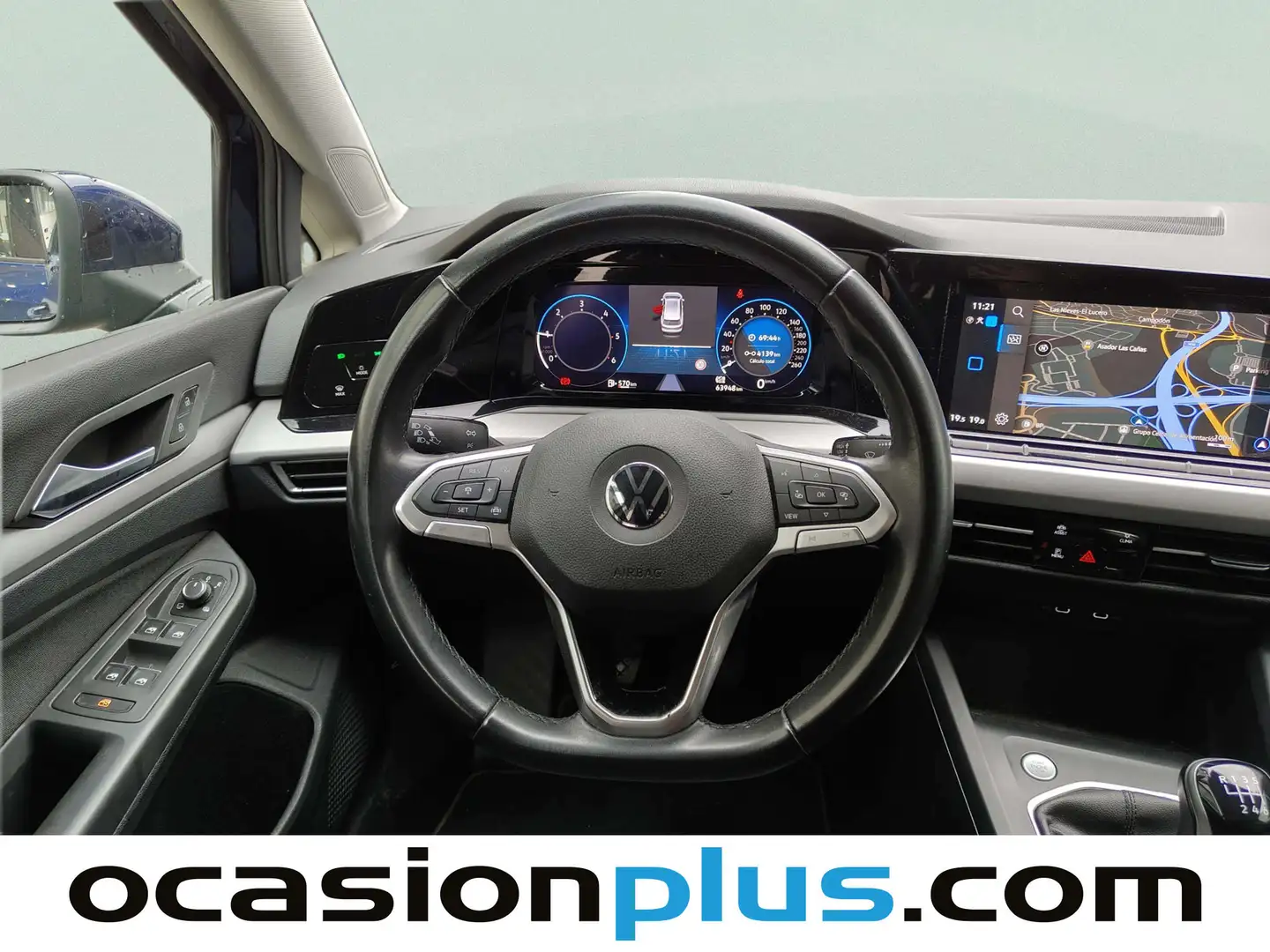 Foto Volkswagen Golf Volkswagen Golf Variant Life 2.0 TDI (115 CV)