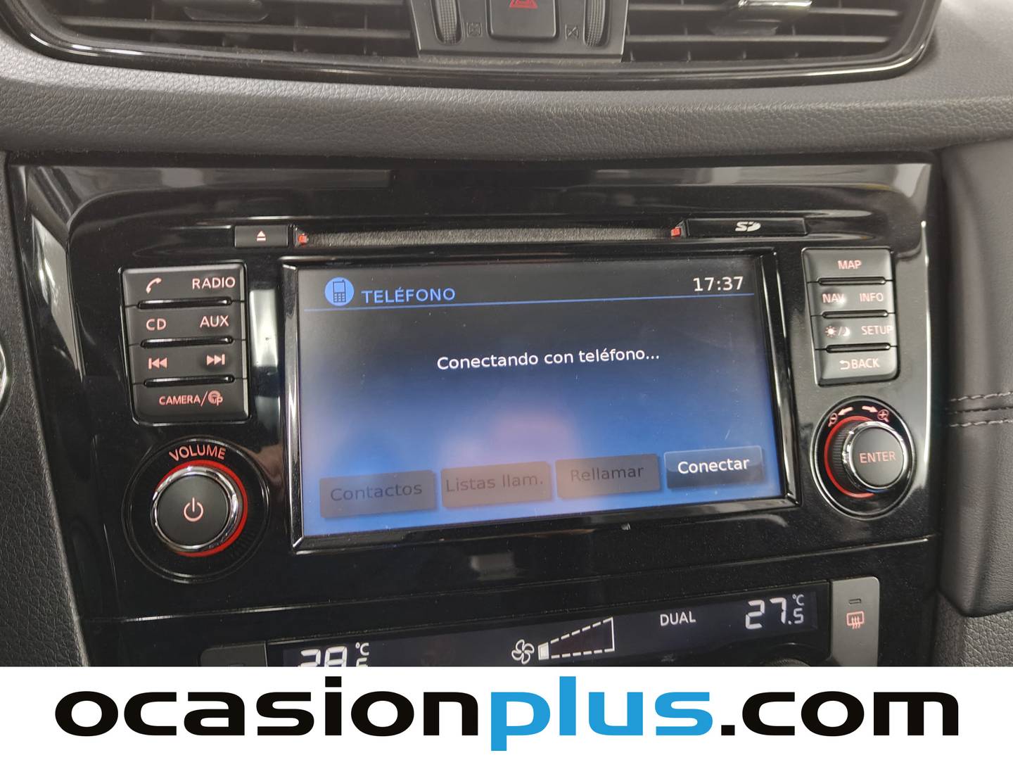 Foto Nissan X-TRAIL Nissan X-Trail dCi 177 N-Connecta 4x4 Xtronic (177 CV)