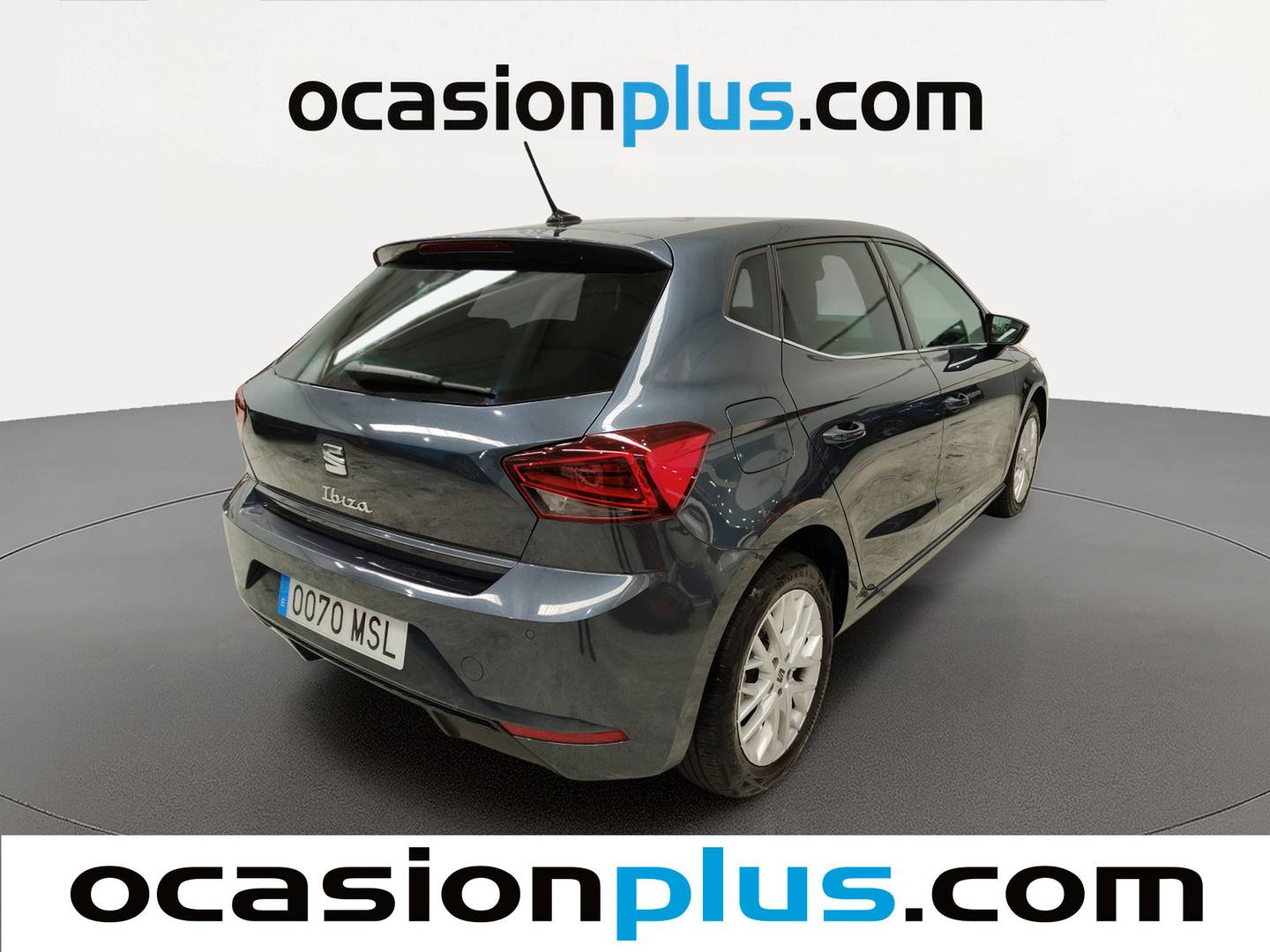 Foto trasera Seat Ibiza SEAT Ibiza 1.0 TSI S&S Special Edition Xcellence (115 CV) derecha