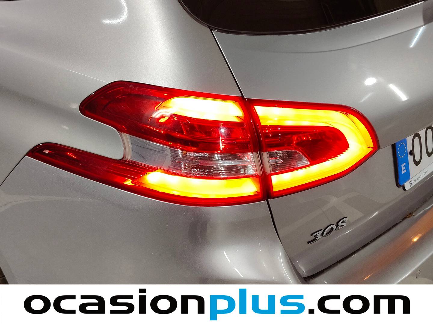 Acabados Peugeot 308 Peugeot 308 SW BlueHDI 120 Allure (120 CV)