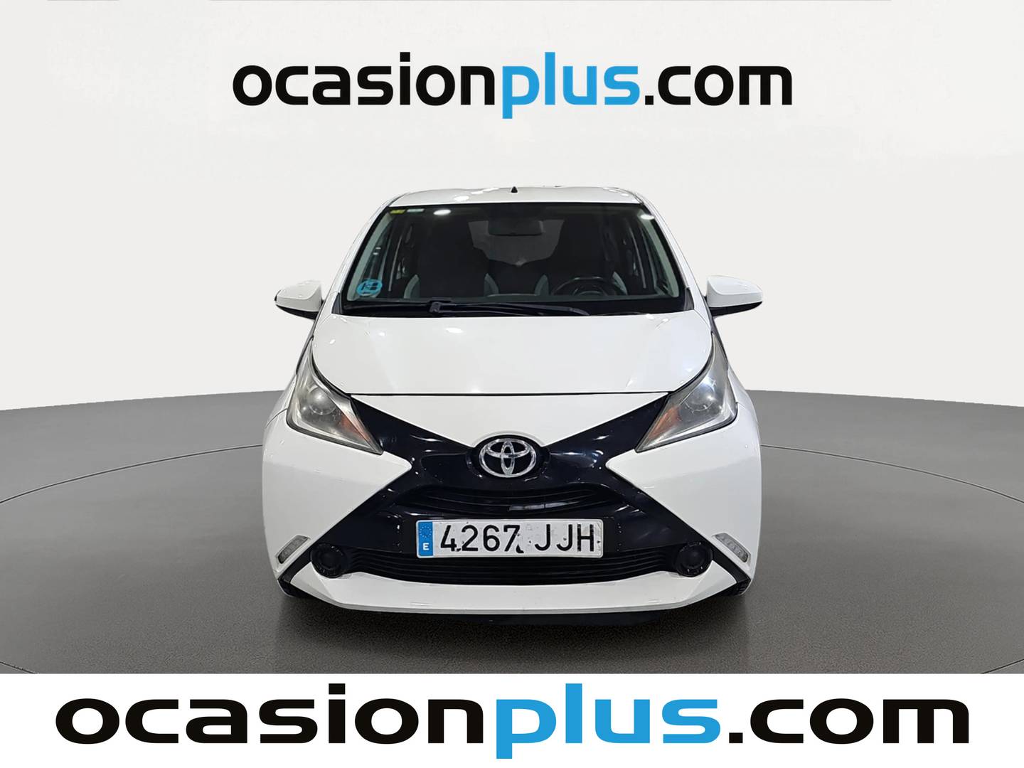 Toyota Aygo Toyota Aygo 70 City (68 CV) 68cv