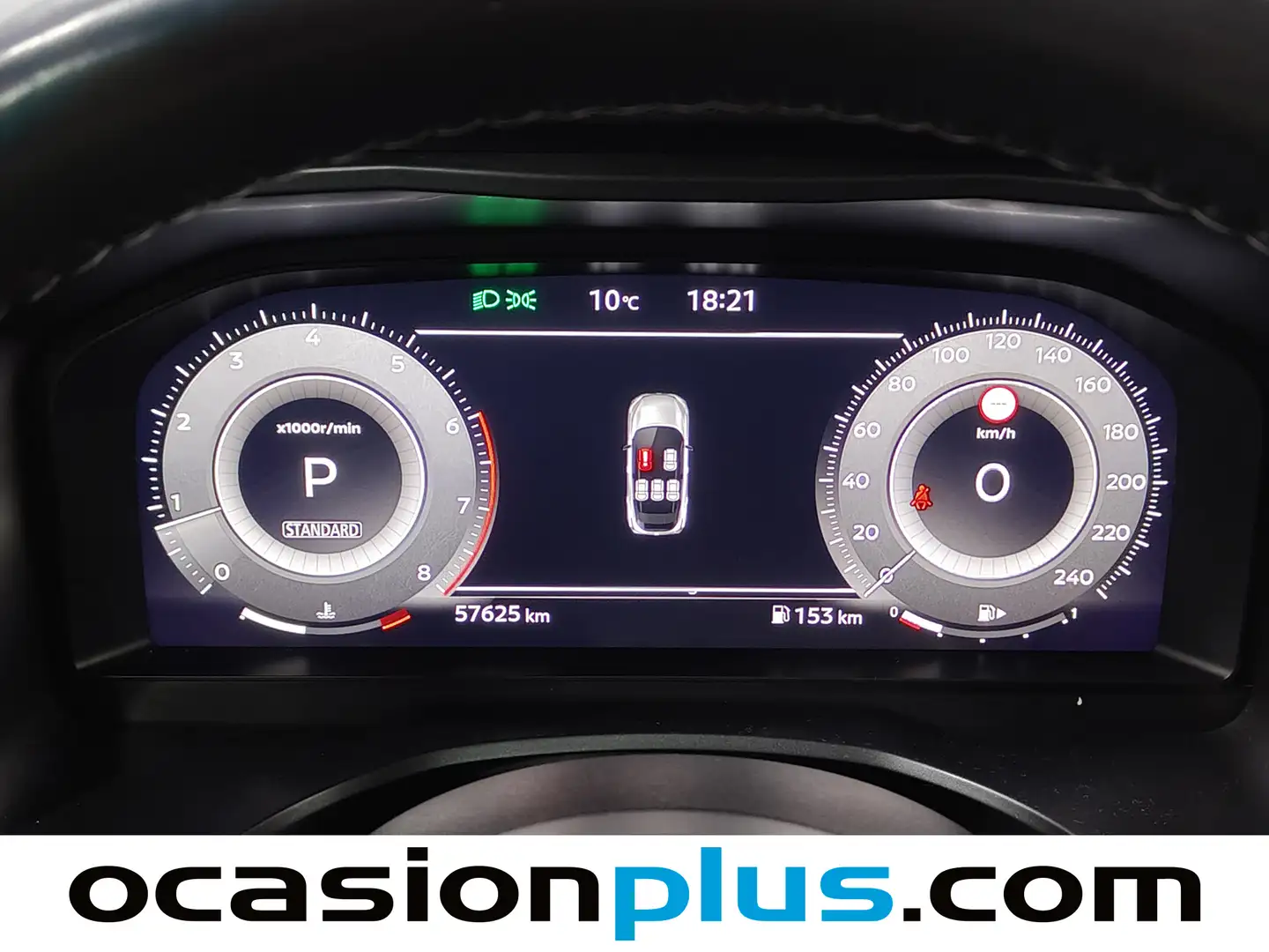 Foto Nissan QASHQAI Nissan Qashqai DIG-T 160 N-Connecta Xtronic DCT (158 CV)