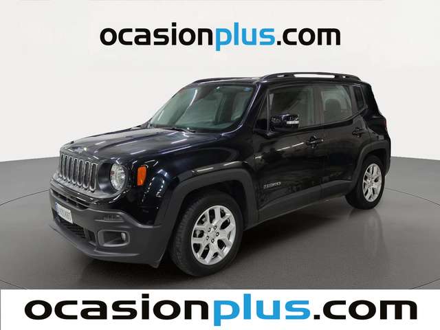 Jeep Renegade 1.4 Multiair Longitude 4x2 (140 CV) de segunda mano
