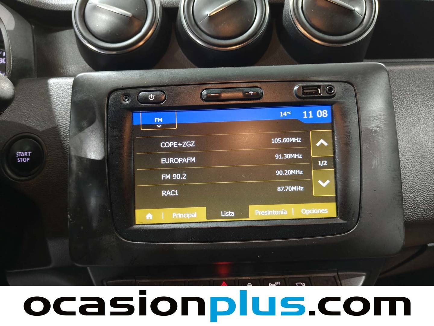 Dacia Duster Dacia Duster 1.6 GLP Prestige 4X2 (115 CV) al mejor precio