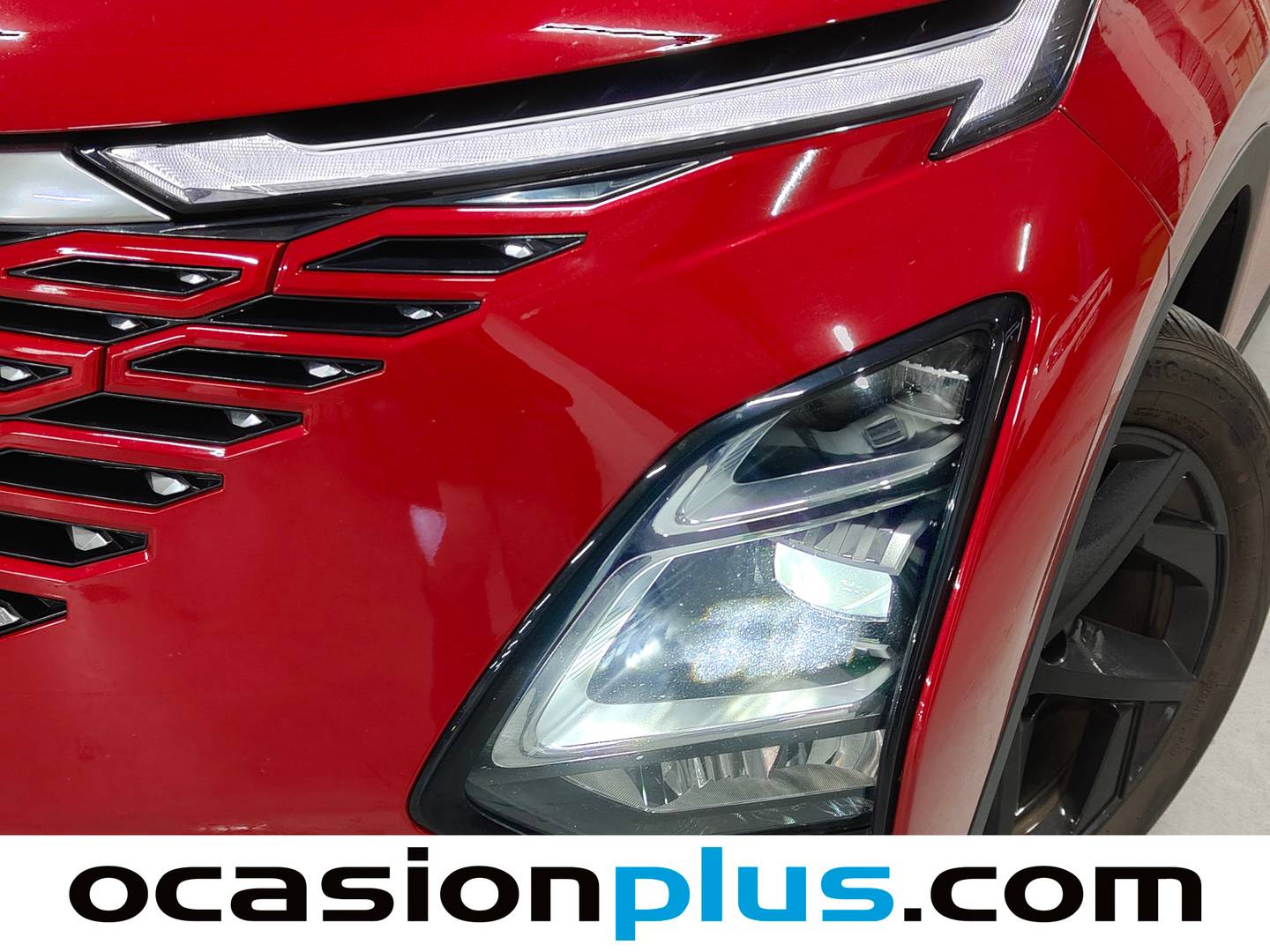 OMODA 5 OMODA 5 1.6 T-GDI Premium DCT (185 CV) km 0