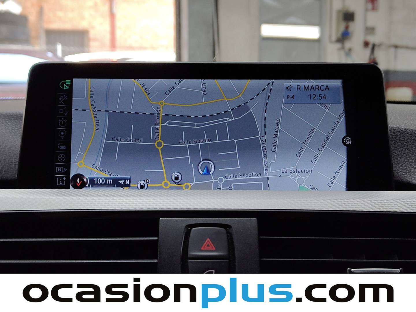 Equipamiento del BMW Serie 4 BMW Serie 4 435i xDrive Coupe (306 CV) Pack M