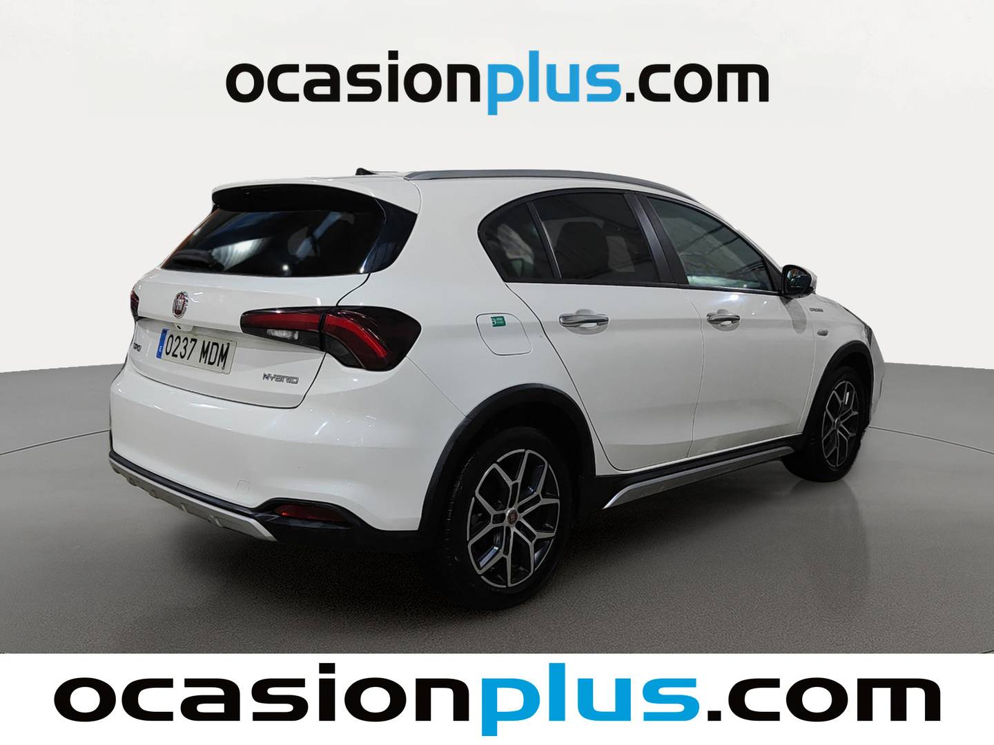 Foto Fiat Tipo Fiat Tipo 1.5 Hybrid Cross DCT (130 CV)
