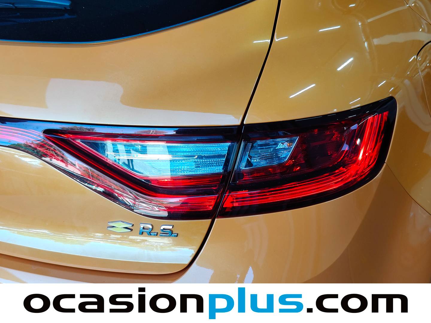 Renault Mégane Renault Megane RS TCe (280 CV) EDC GPF 2020