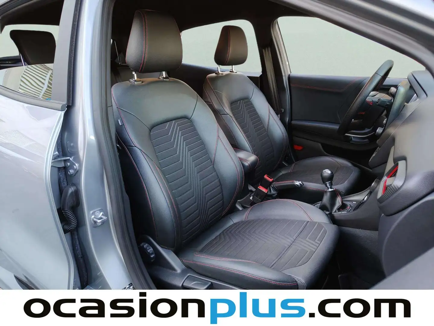 Foto Ford Puma Ford Puma 1.0 EcoBoost MHEV ST-Line X (125 CV)