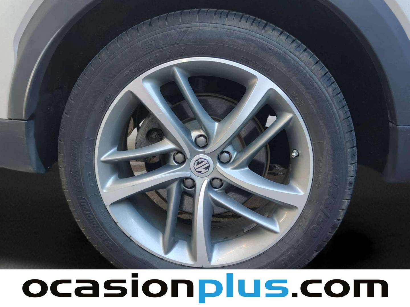 MG eHS MG eHS 1.5 T-GDI PHEV Luxury (258 CV) de ocasión