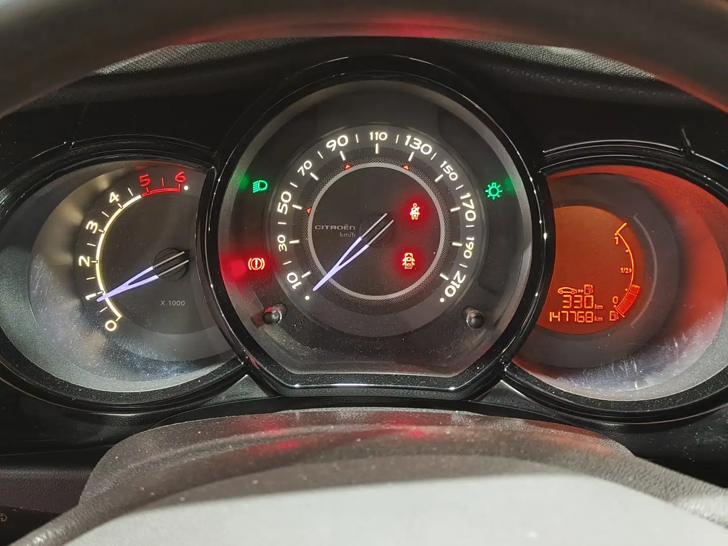 Foto Citroën C3 Citroen C3 HDI 70 Tonic (68 CV)