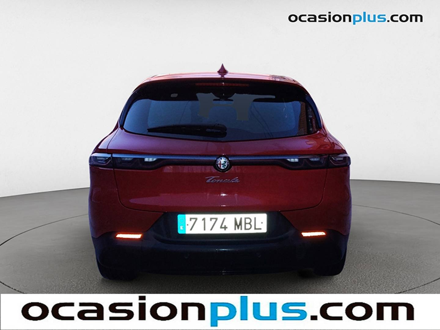 Foto Alfa Romeo Tonale Alfa Romeo Tonale 1.5 MHEV Sprint FWD (130 CV)