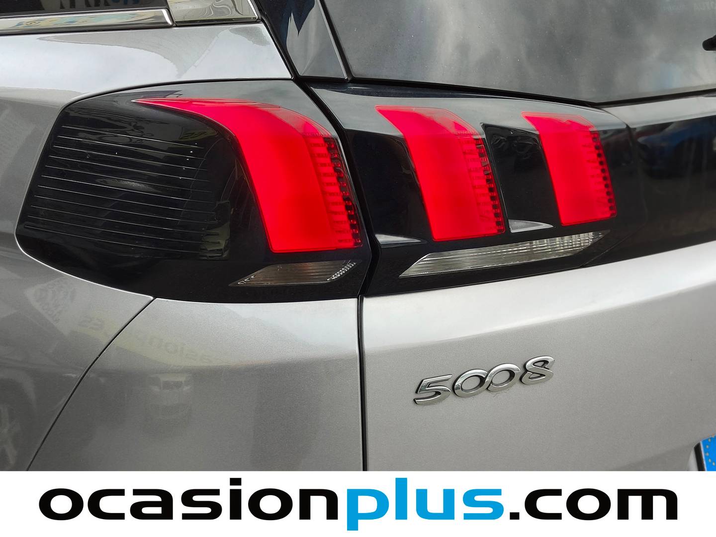 Peugeot 5008 Peugeot 5008 1.6L THP GT Line EAT6 (165 CV) 7 Plazas barato