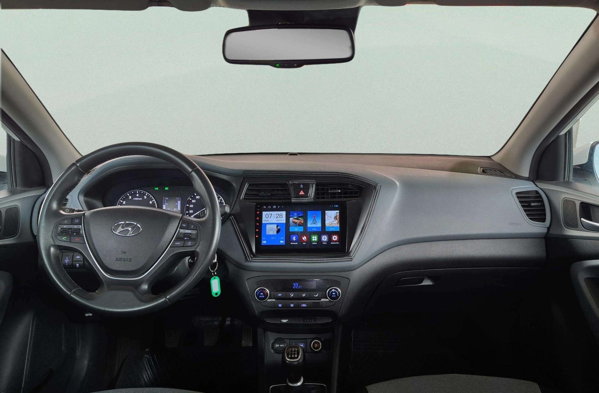 Hyundai i20 1.2 MPI Tecno - foto 6