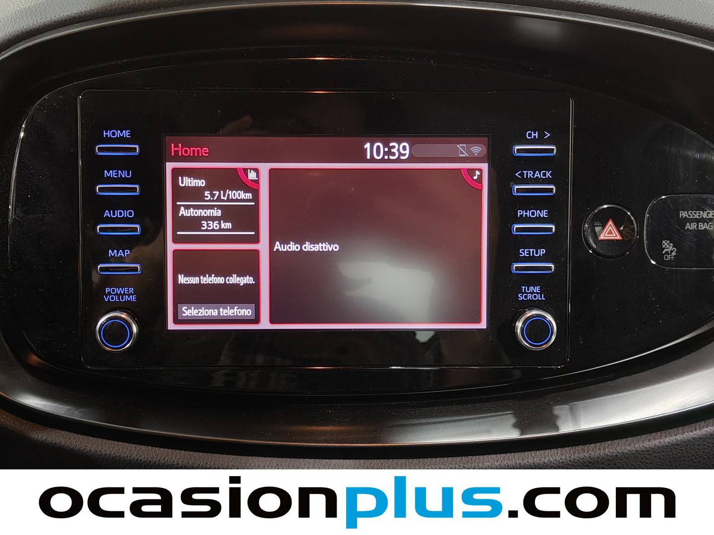 Foto Toyota Aygo X Cross Toyota Aygo X Cross 1.0 VVT-I Play (72 CV)