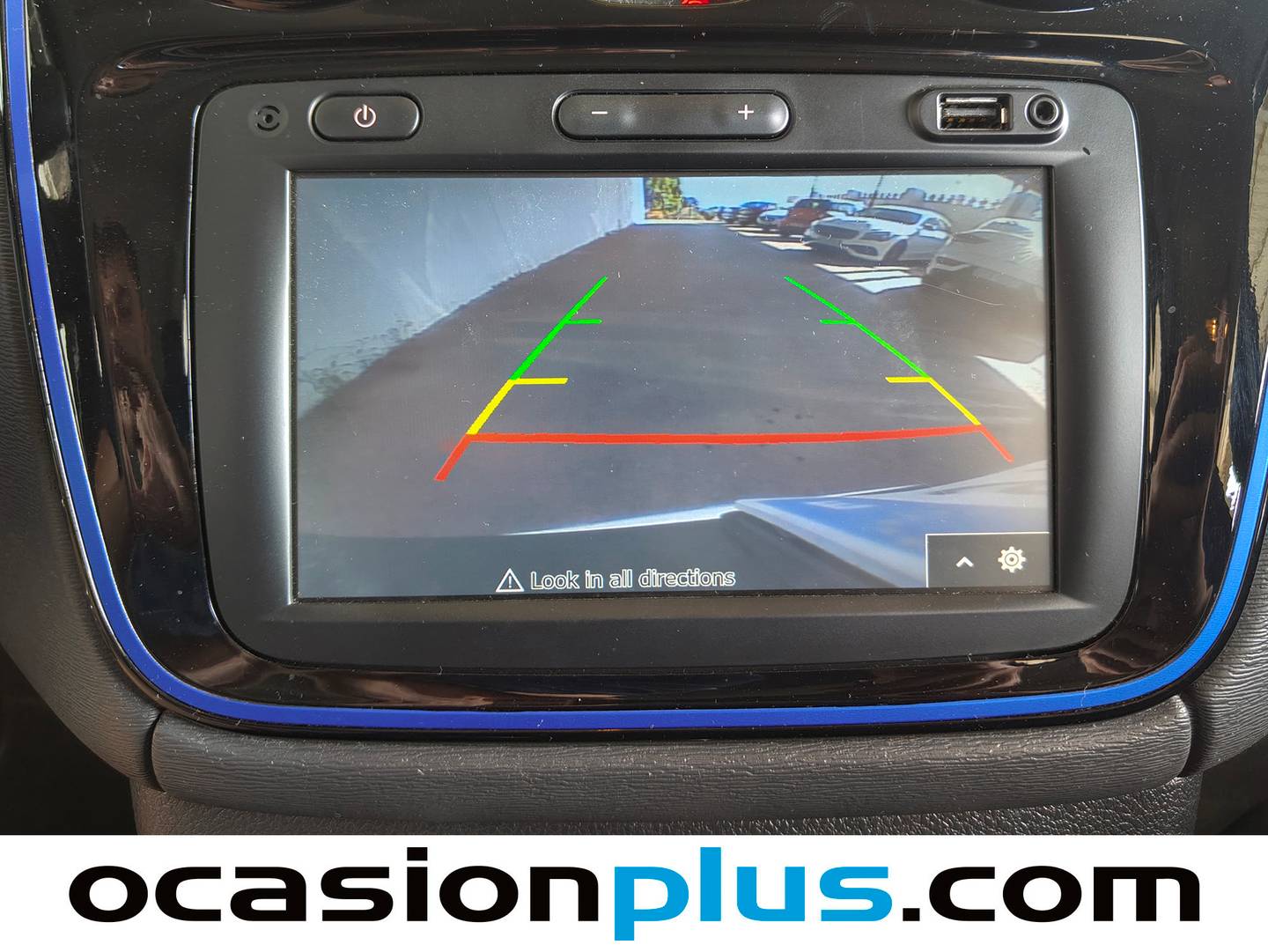 Extras del Dacia Lodgy Dacia Lodgy SL Aniversario Blue dCi (115 CV) 7 Plazas