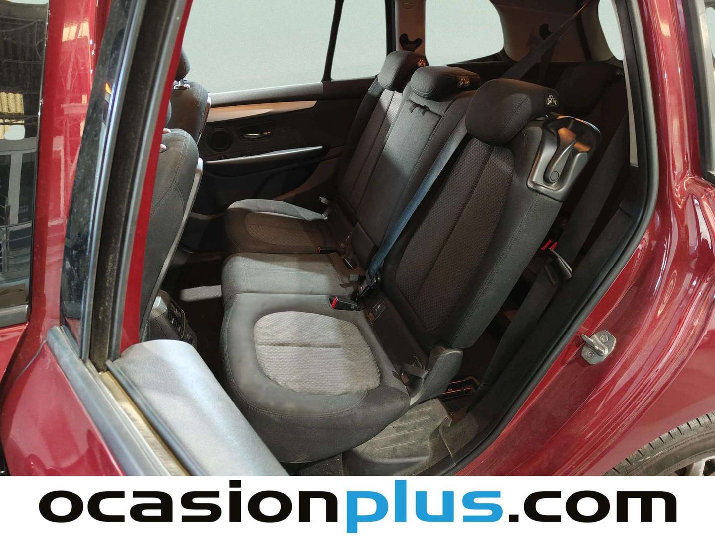 Foto BMW Serie 2 Gran Tourer BMW Serie 2 218d Gran Tourer (150 CV) 7 Plazas