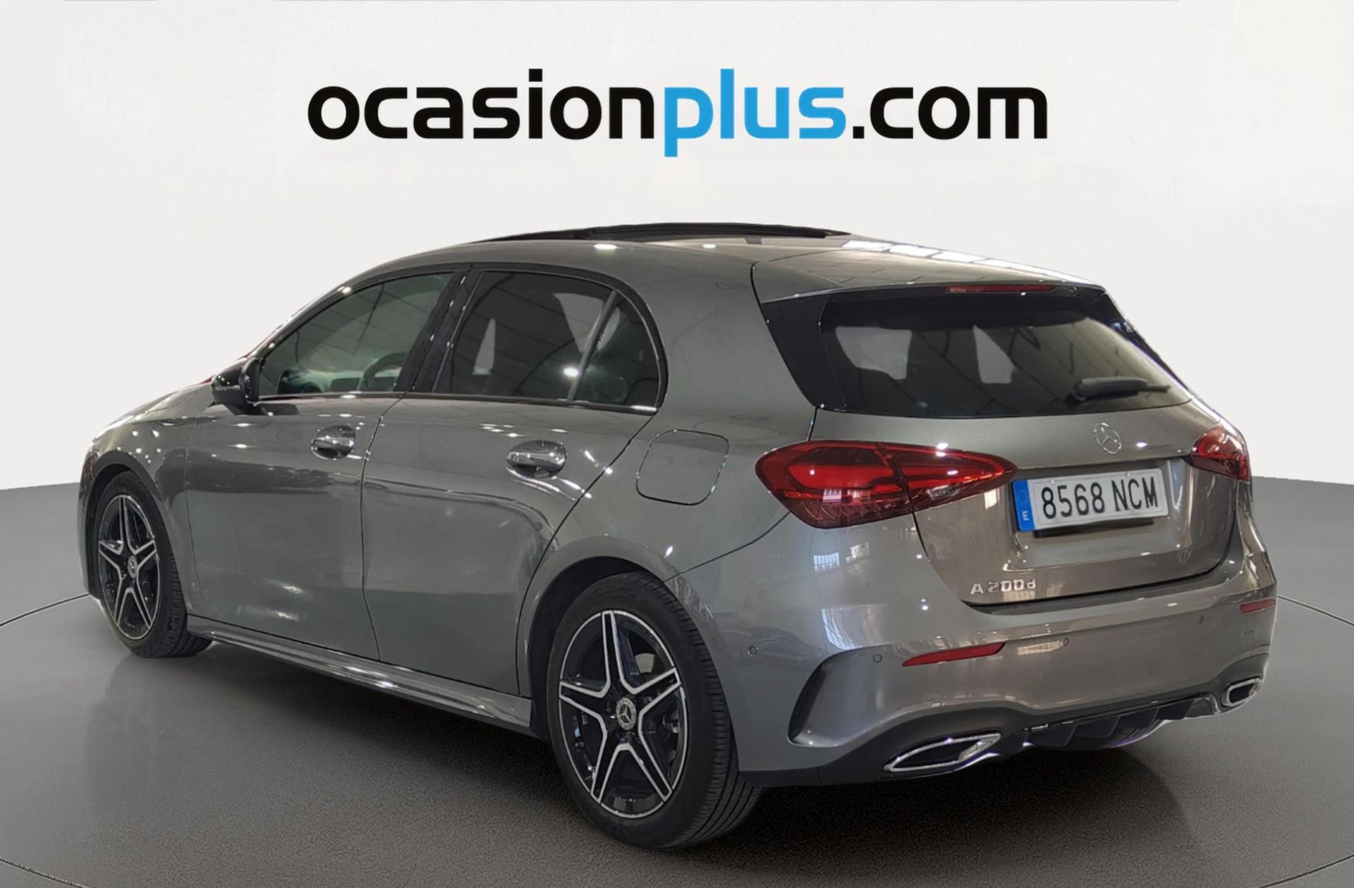 Mercedes-Benz Clase A 200 d Pack AMG - foto 3