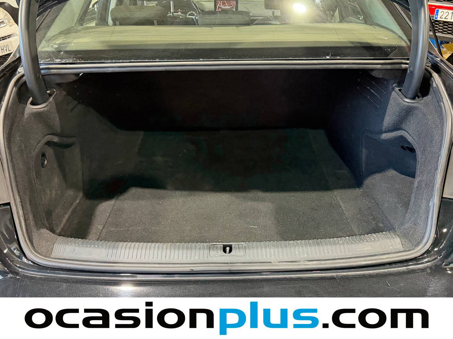 Fotos maletero Audi A4 Audi A4 design edition 2.0 TDI (150 CV) S tronic
