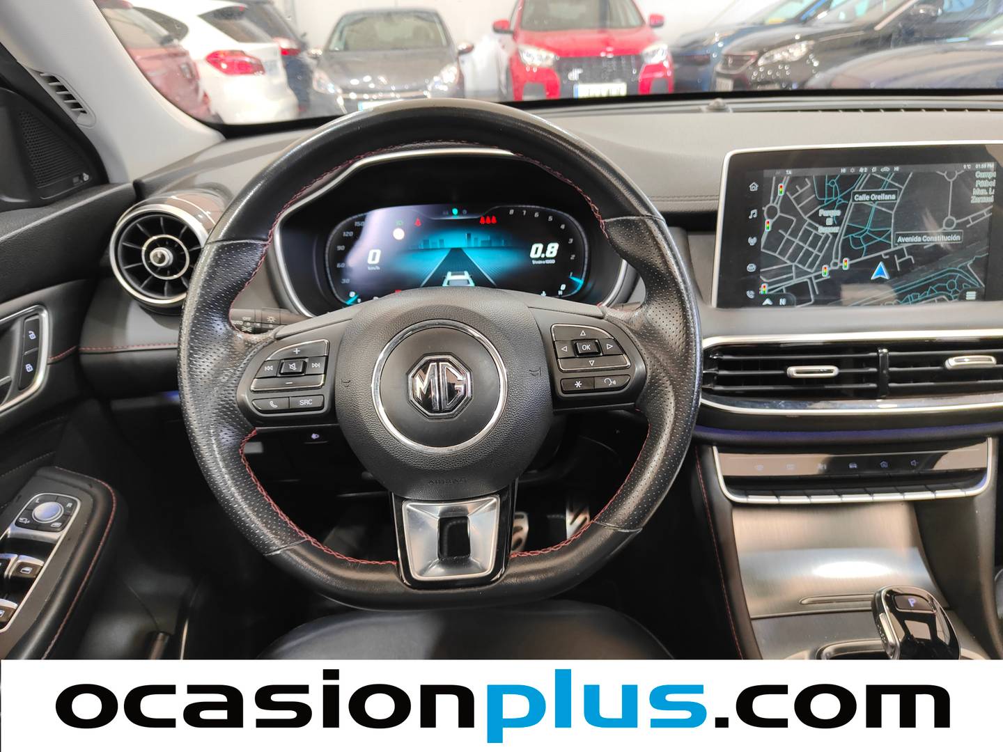 MG HS MG HS 1.5 Turbo GDI Luxury DCT  (162 CV) seminuevo