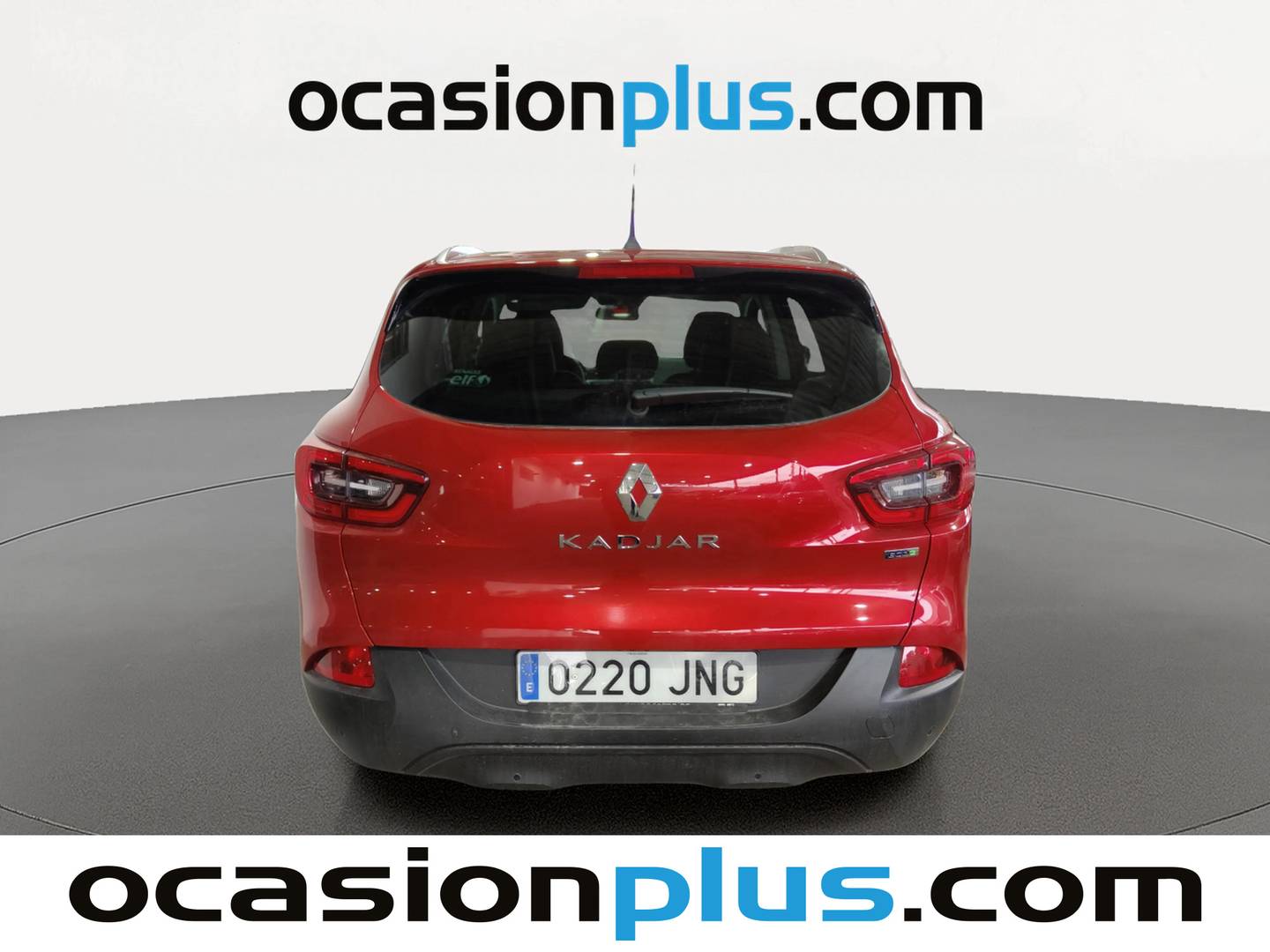 Foto Renault Kadjar Renault Kadjar Intens Energy dCi (110 CV)
