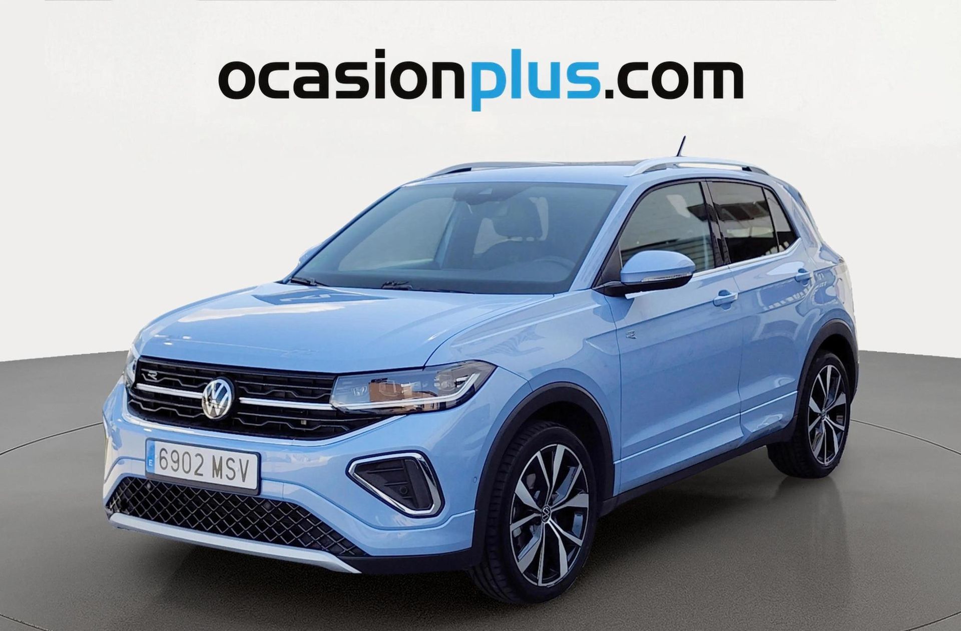 Volkswagen T-Cross R-Line 1.0 TSI DSG