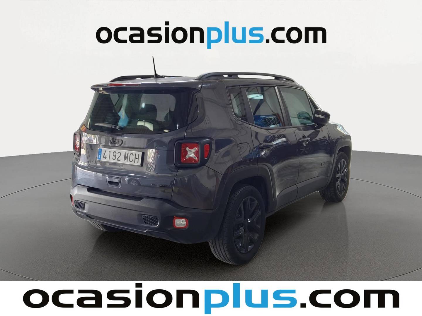 Foto trasera Jeep Renegade Jeep Renegade 1.0G Night Eagle II 4x2 (120 CV) derecha