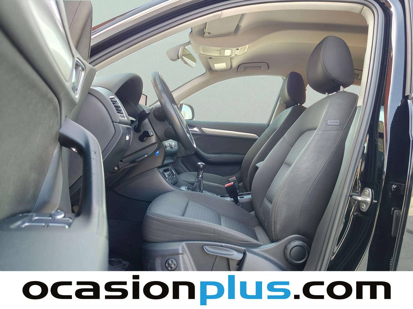 Foto asientos delanteros Audi Q3 Audi Q3 edition 1.4 TFSI ultra CoD (150 CV)