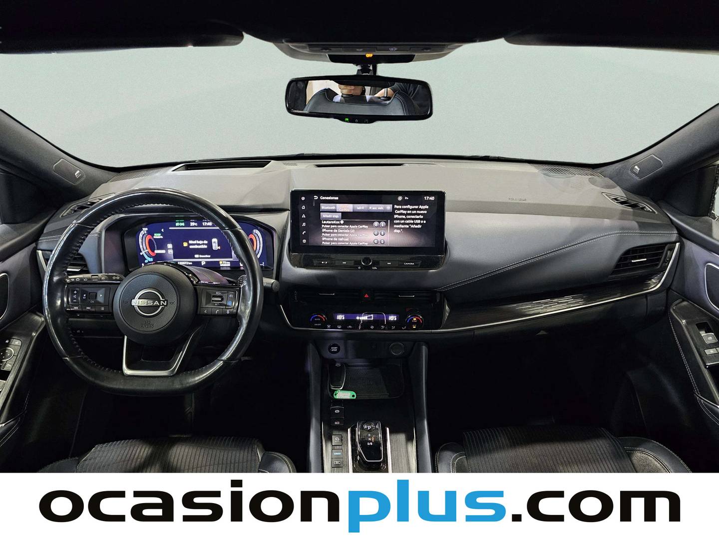Nissan QASHQAI Nissan Qashqai E-POWER Tekna (190 CV) de ocasión