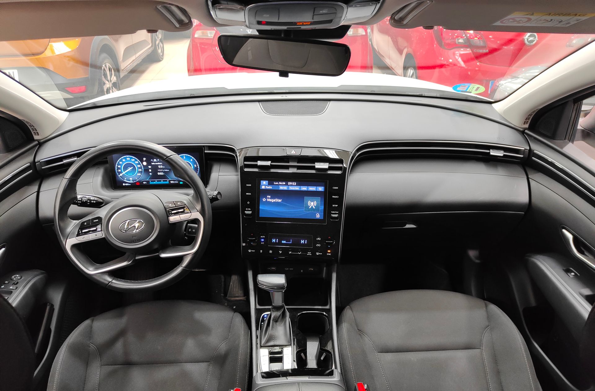 Hyundai Tucson 1.6 CRDi 48V Maxx DCT - foto 6