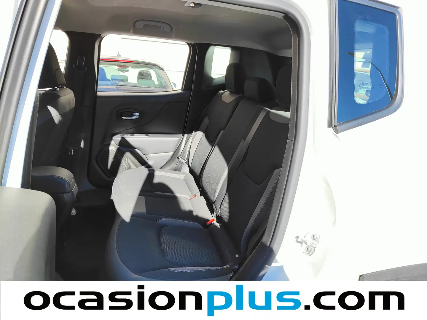 Foto Jeep Renegade Jeep Renegade eHybrid 1.5 Limited ATX  (130 CV)