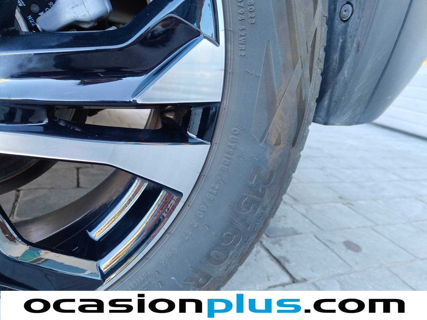 Peugeot 2008 Peugeot 2008 BlueHDi 110 Allure Pack (110 CV) de ocasión