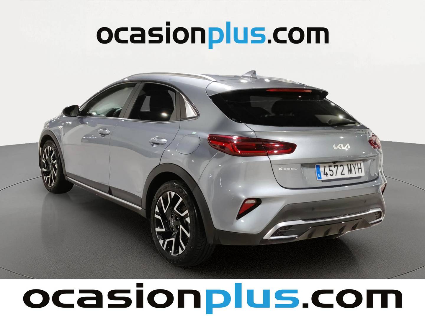 Foto trasera KIA XCeed KIA XCeed 1.0 T-GDi Drive (100 CV) izquierda