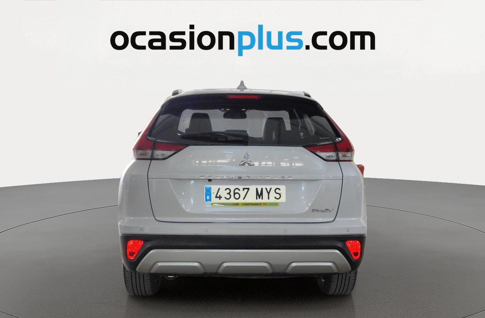 Mitsubishi Eclipse Cross 2.4 PHEV Kaiteki 4WD - foto 19